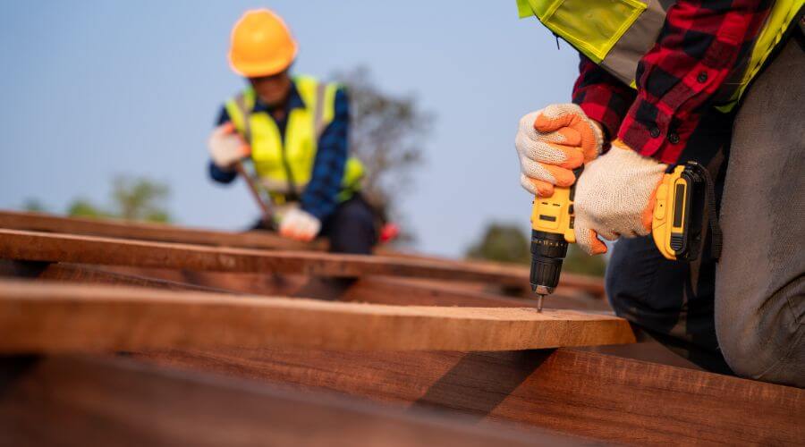 Professional Flat Roofing Installation in Bloomsbury, NJ